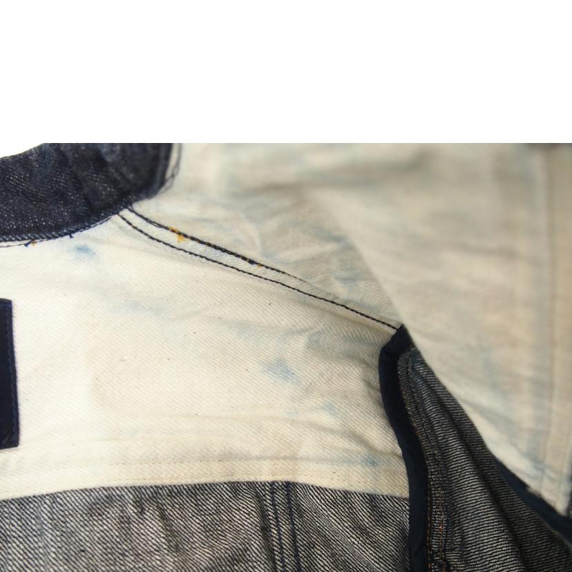 BIG　JHON ビッグジョン/デニム　RARE　ジャケット/R609//Aランク/71