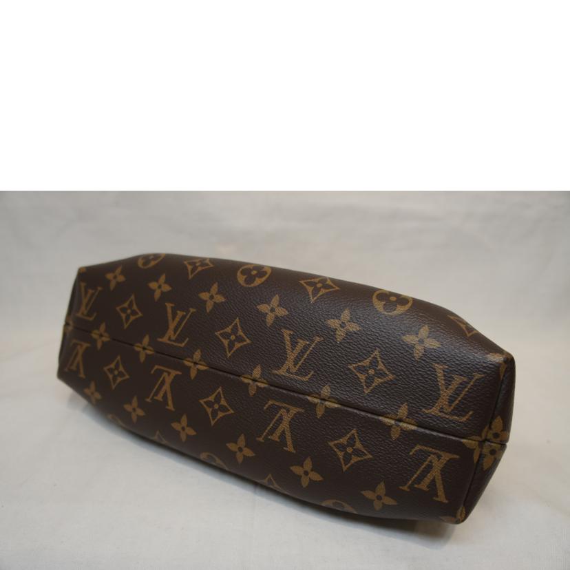 LOUIS VUITTON ルイヴィトン/モノグラム/モノグラムクラッチ/M46544 //RFI*/Sランク/92