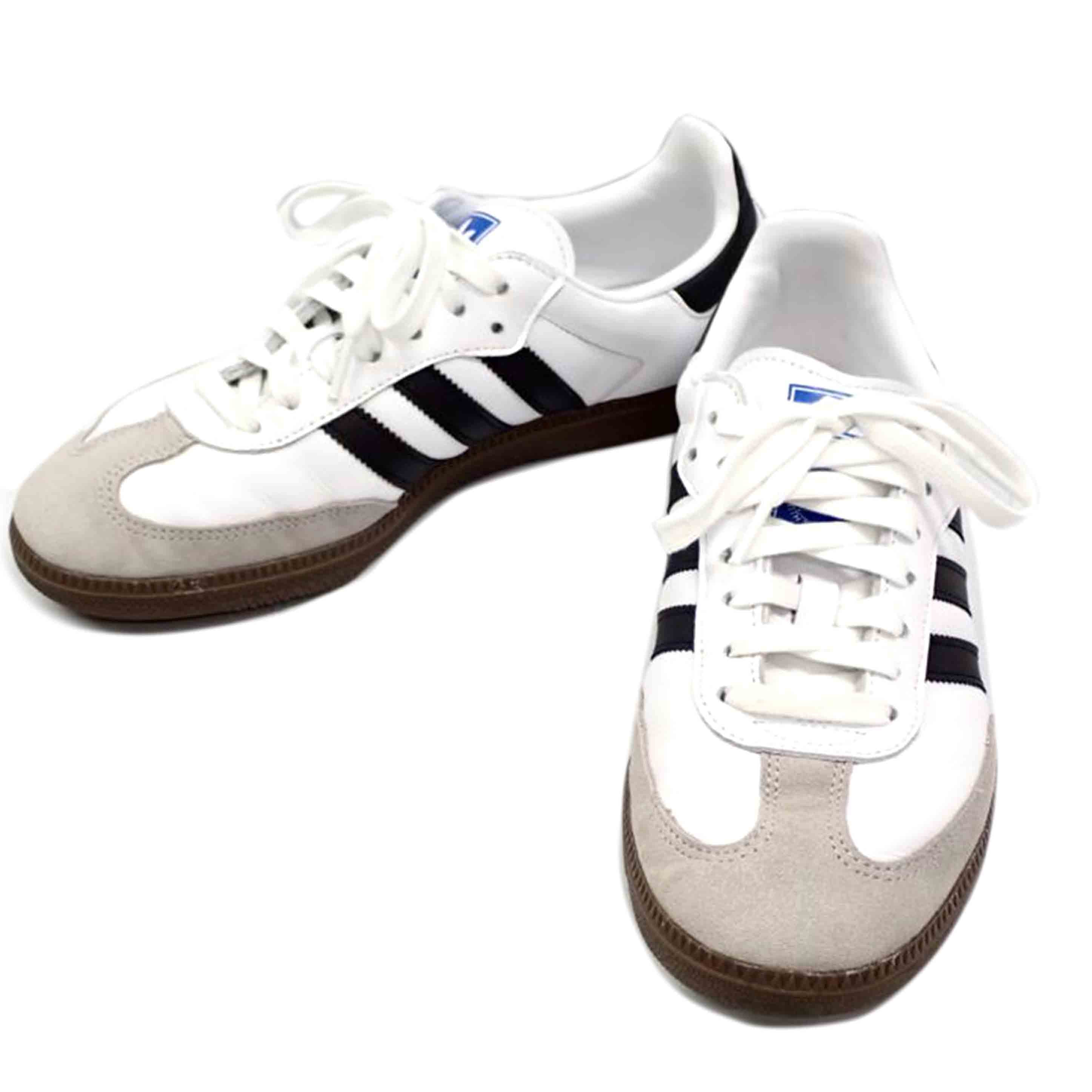 adidas ｱﾃﾞｨﾀﾞｽ/SANBA　OG/B75807//27.0cm/Bランク/62