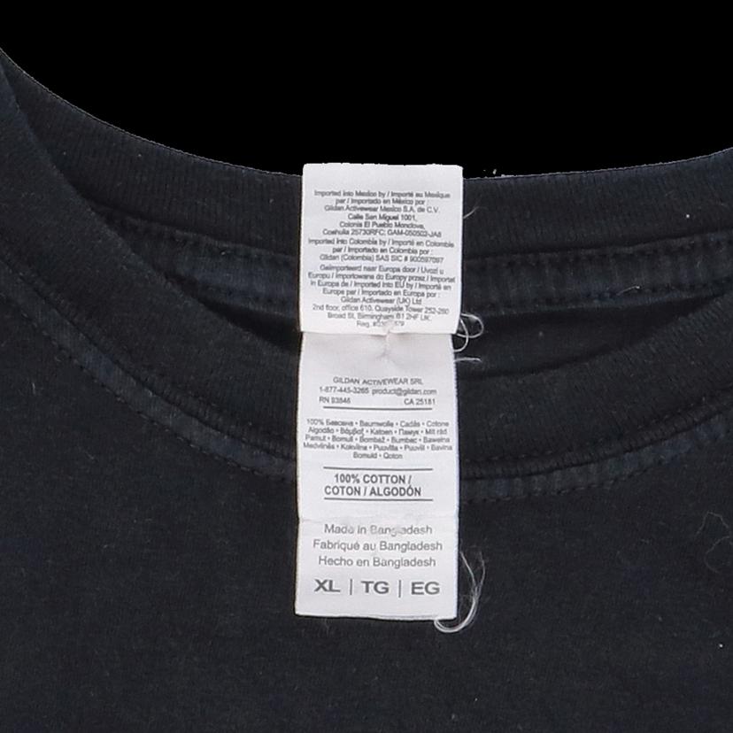 GILDAN/michael　jackson　THRILLER　／　スリラーT　／　ギルダンボディ//ABランク/38