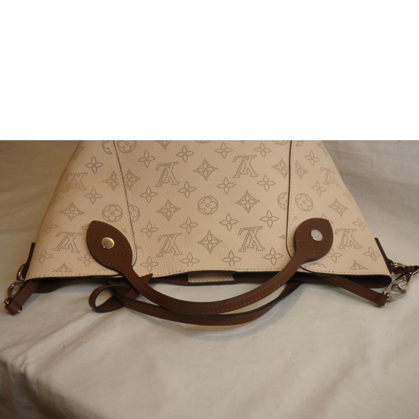 LOUIS VUITTON ルイヴィトン/モノグラム/マヒナ/ヒナPM /M51950//DR2***/Aランク/92