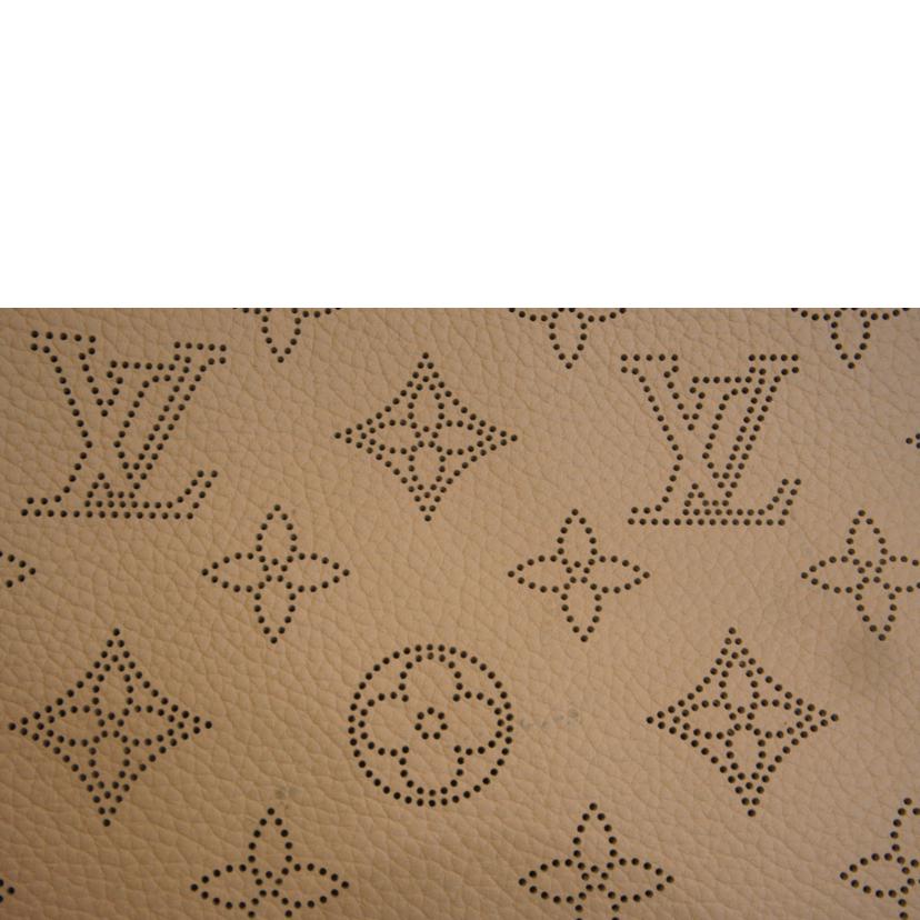 LOUIS VUITTON ルイヴィトン/モノグラム/マヒナ/ヒナPM /M51950//DR2***/Aランク/92