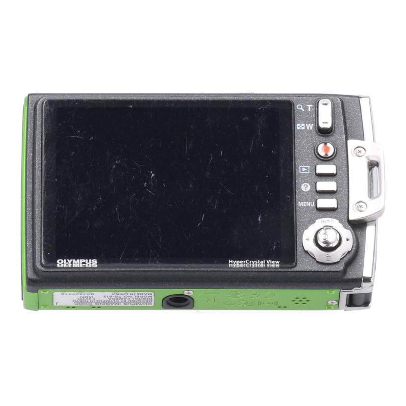 OLYMPUS オリンパス　/デジタルカメラ（オールド）／Tough/TG-615//BA7504419/Bランク/89