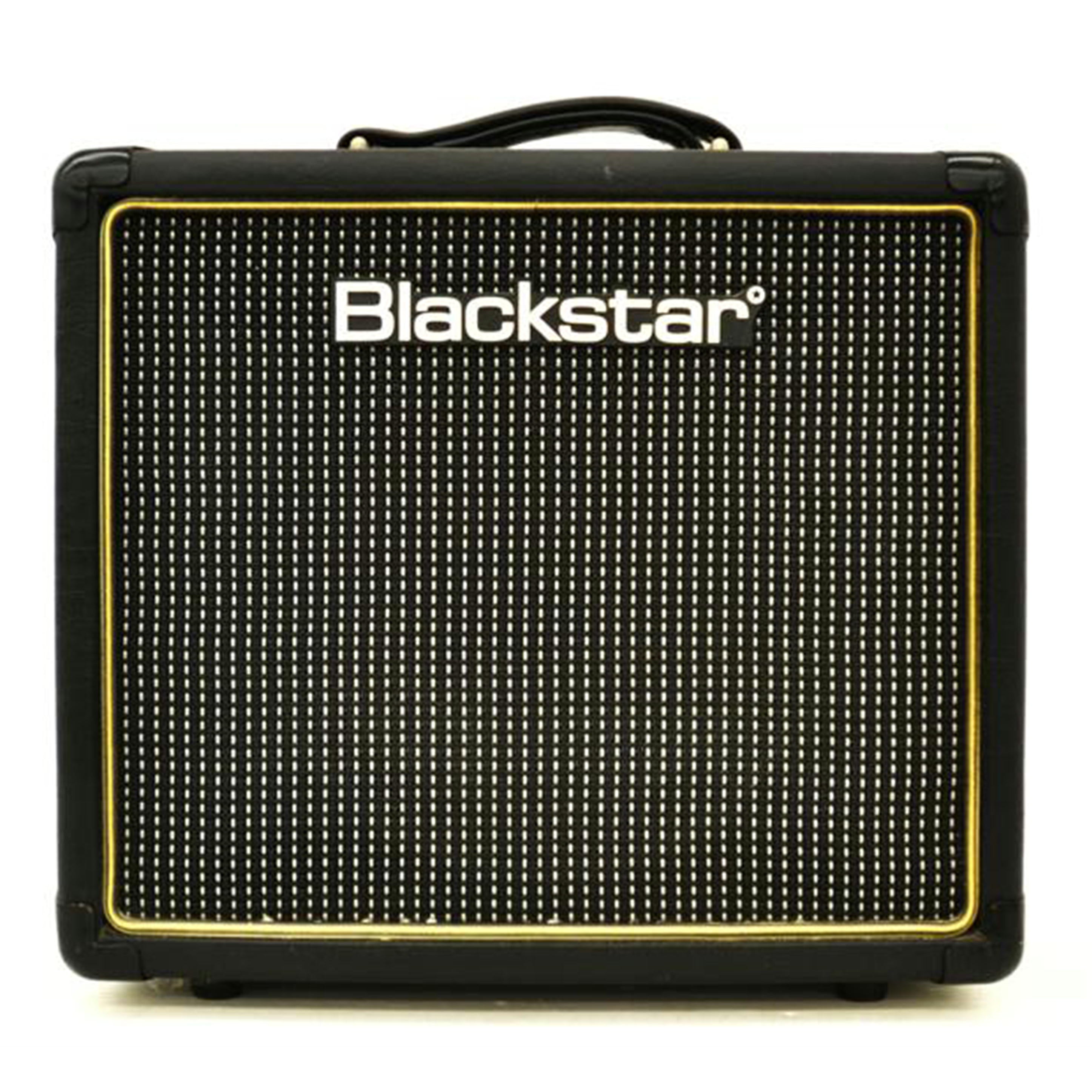 BLACKSTAR ブラックスター/真空管　ギターアンプ/HT-1R//Bランク/75