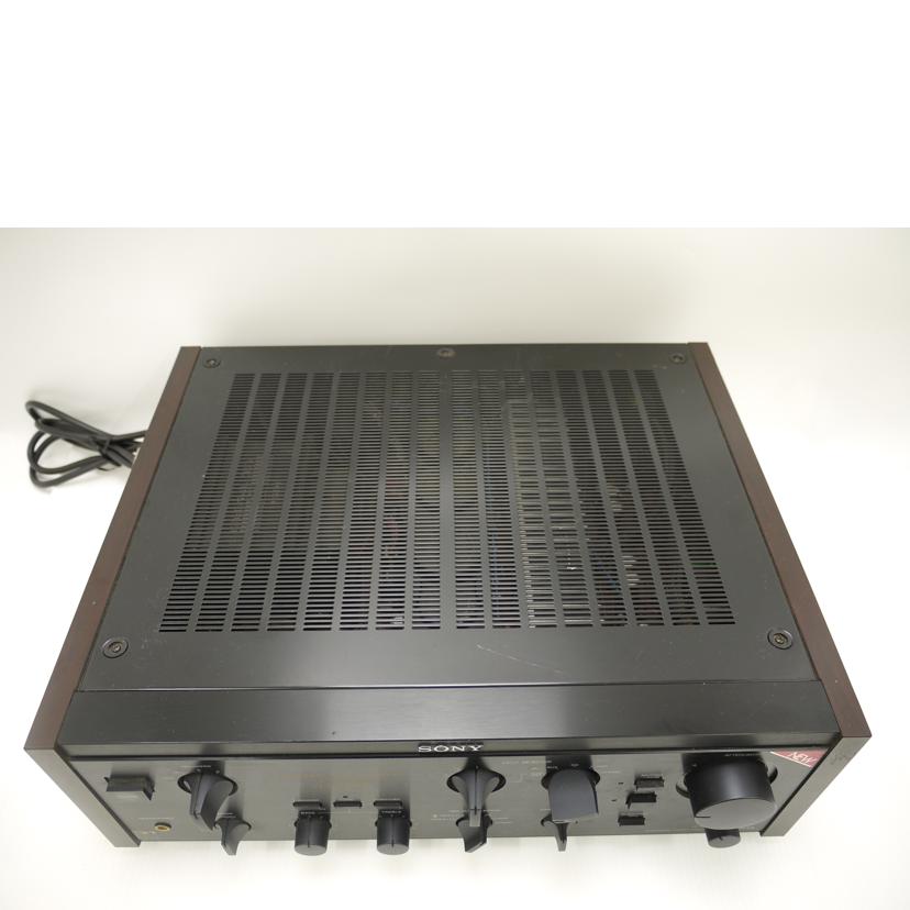SONY ソニー/プリメインアンプ/TA-333ESX2//208975/BCランク/69