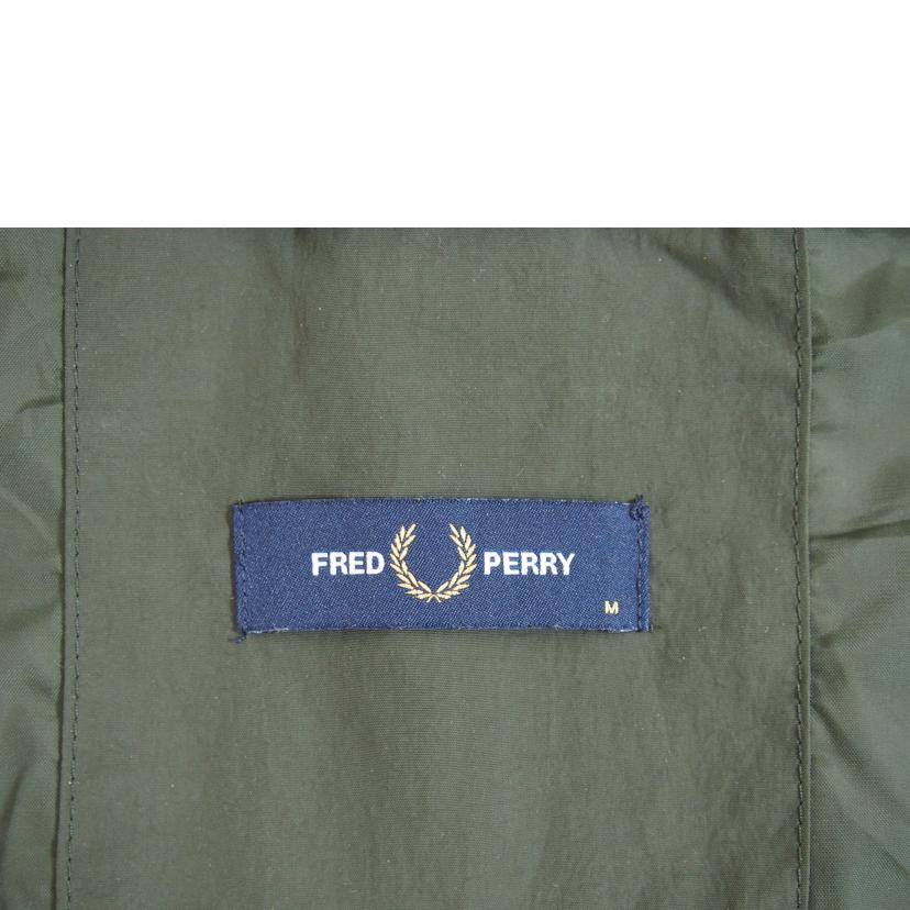 FRED　PERRY フレッドペリー/FRED　PERRYジップインライナーパーカーコート/J4559-G50//Aランク/71