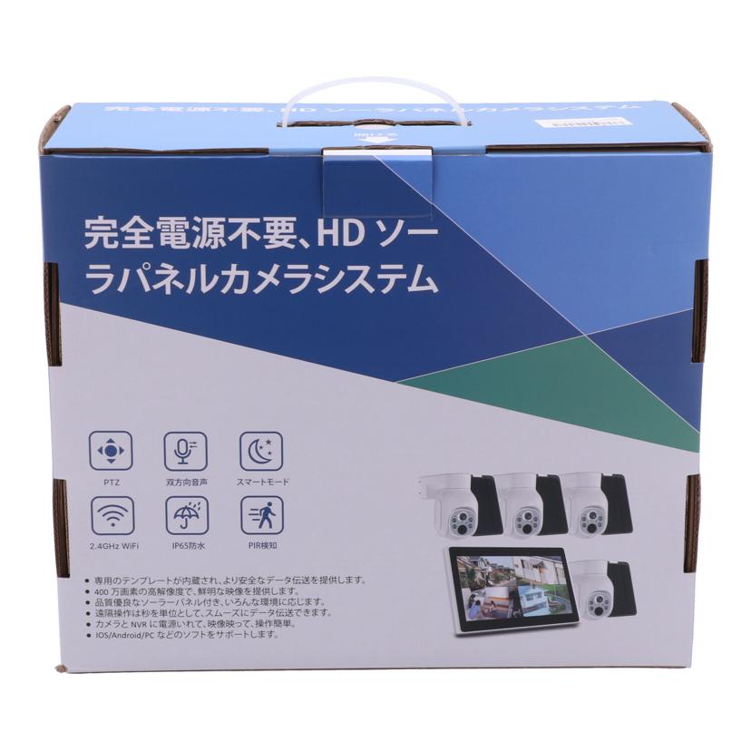Hiseeu ハイセウ/セキュリティカメラセット未使用/WK-10V-4TD403-AT//HSY-20240509/Sランク/05