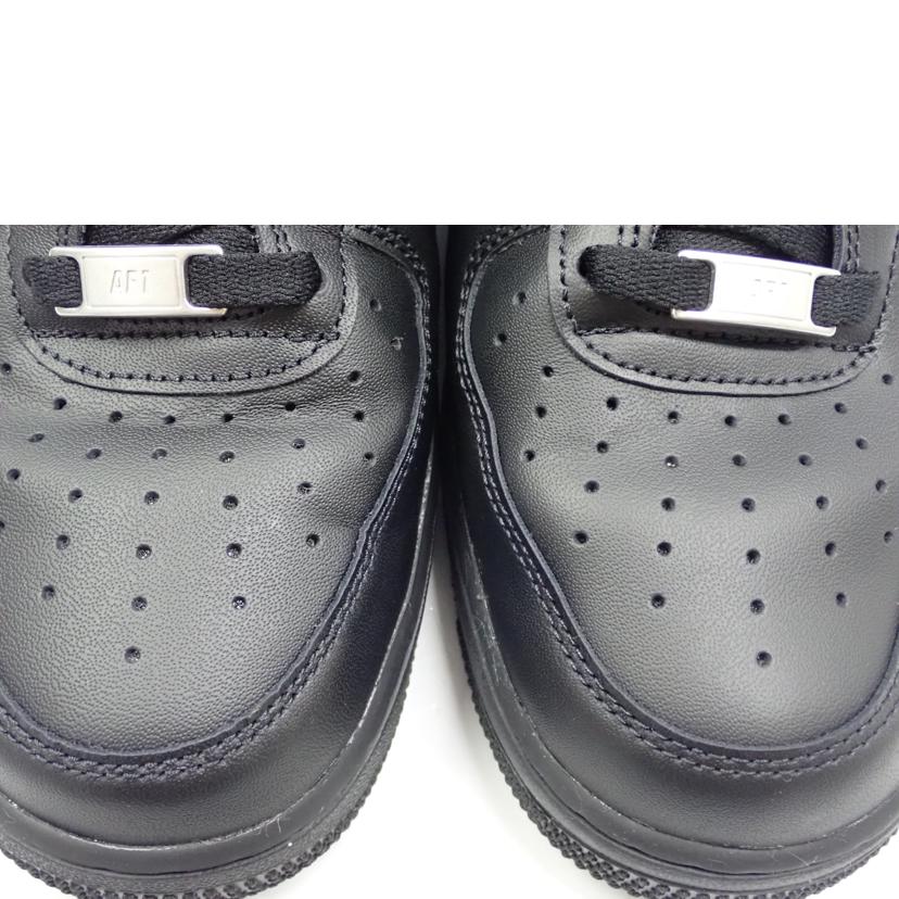 NIKE ﾅｲｷ/AIR　FORCE　1　07　/CW2288-001//27.0cm/Bランク/62