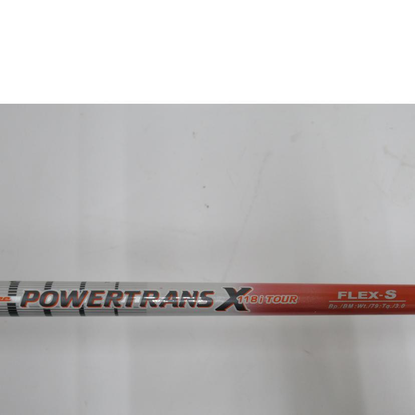 maruman/アイアンセット／マルマン・コンダクターLX　フォージド//Bランク/63