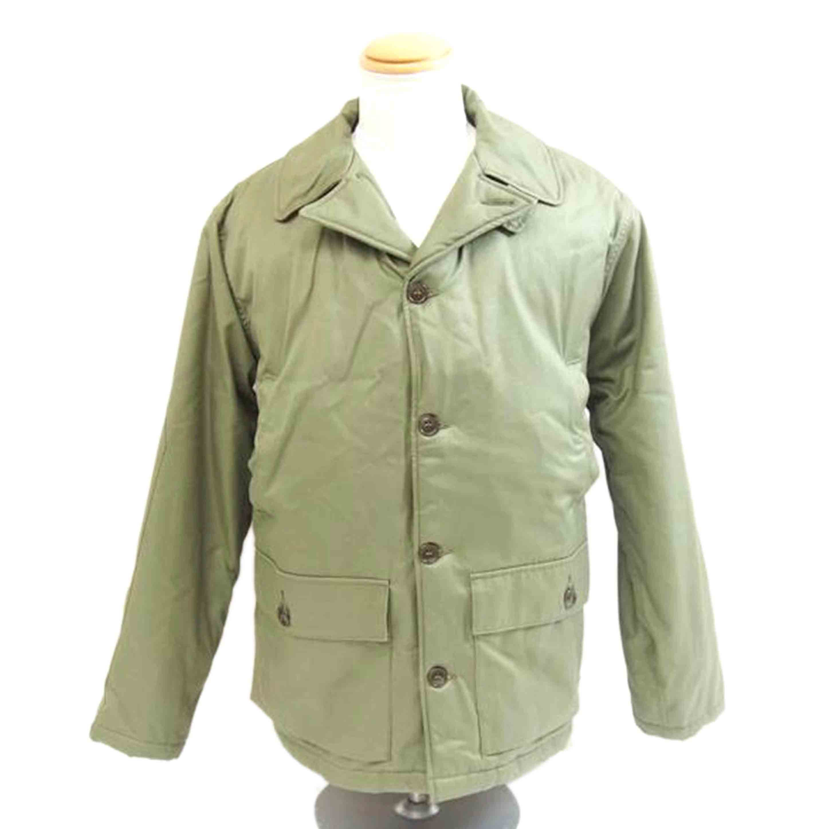 THE　REAL　McCOY＇S リアルマッコイス/AL‐1フライトJKT/55J13//Aランク/71