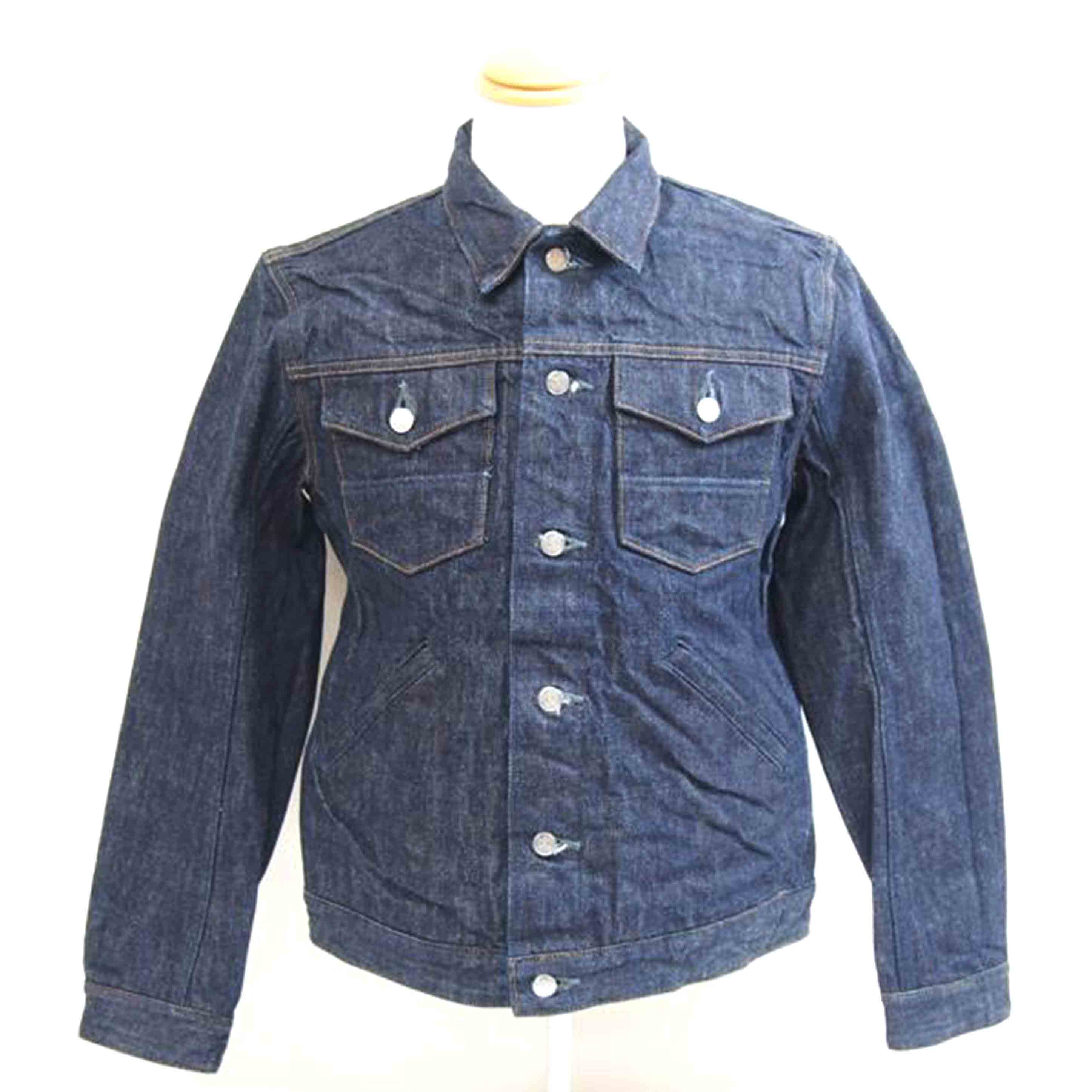 BIG　JHON ビッグジョン/BIG　JHON　デニム　RARE　JKT/R609//Aランク/71