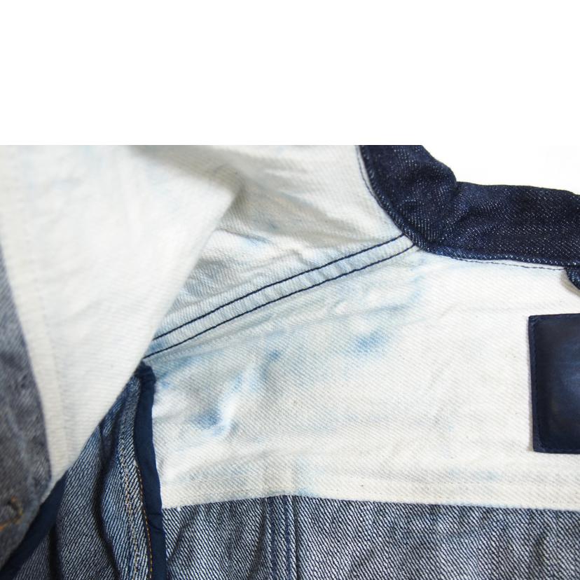 BIG　JHON ビッグジョン/BIG　JHON　デニム　RARE　JKT/R609//Aランク/71