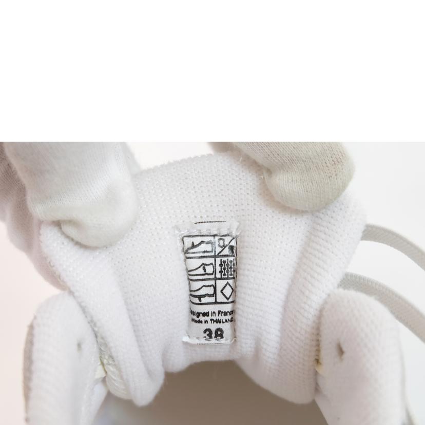 ＮＯ　ＮＡＭＥ ノーネーム/ＮＯ　ＮＡＭＥ　ＰＡＲＫＯ　ＲＵＮＮＥＲ/21576-WHITE//Aランク/71