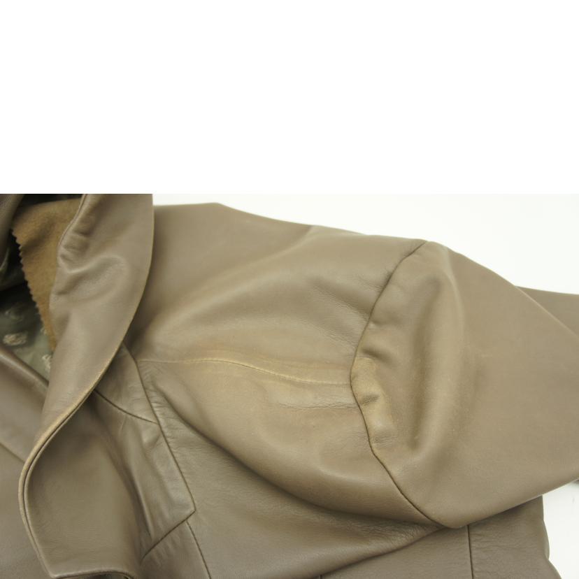 ロエベ　レザージャケット美品 LOEWE ロエベ/レディースファッション｜WonderREX-ONLINE 公式