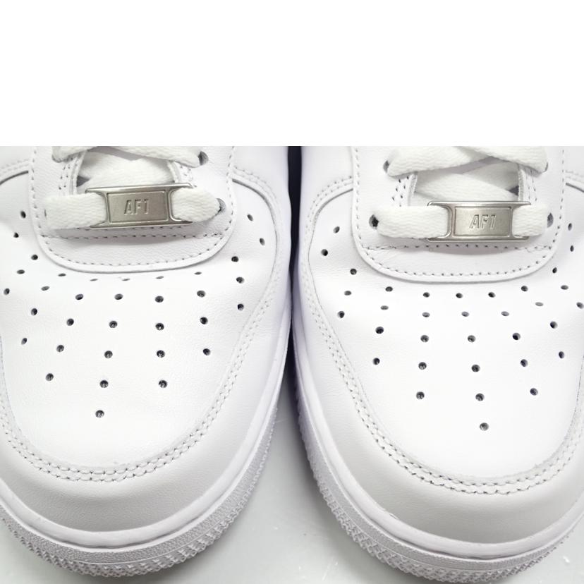 NIKE ﾅｲｷ/AIR　FORCE　1　07　/CW2288-111//27.0cm/ABランク/62