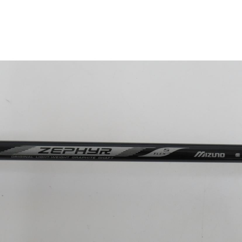 MIZUNO/アイアンセット／ミズノ・ゼファーZM－01//Bランク/63