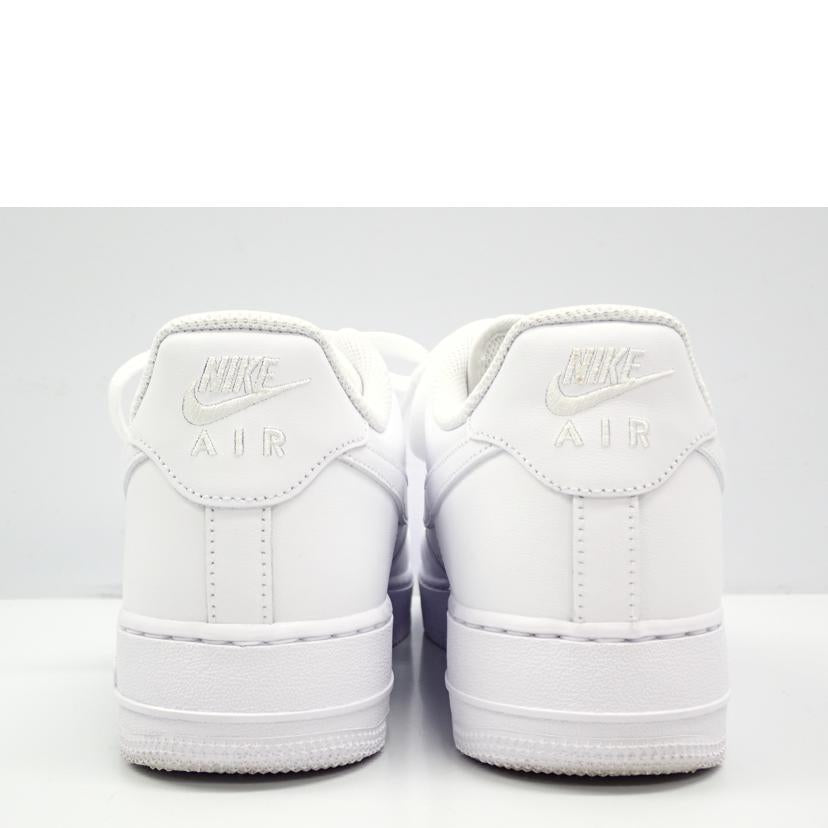 NIKE ﾅｲｷ/AIR　FORCE　1　07　/CW2288-111//27.0cm/ABランク/62