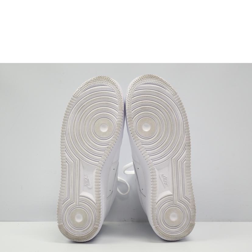 NIKE ﾅｲｷ/AIR　FORCE　1　07　/CW2288-111//27.0cm/ABランク/62