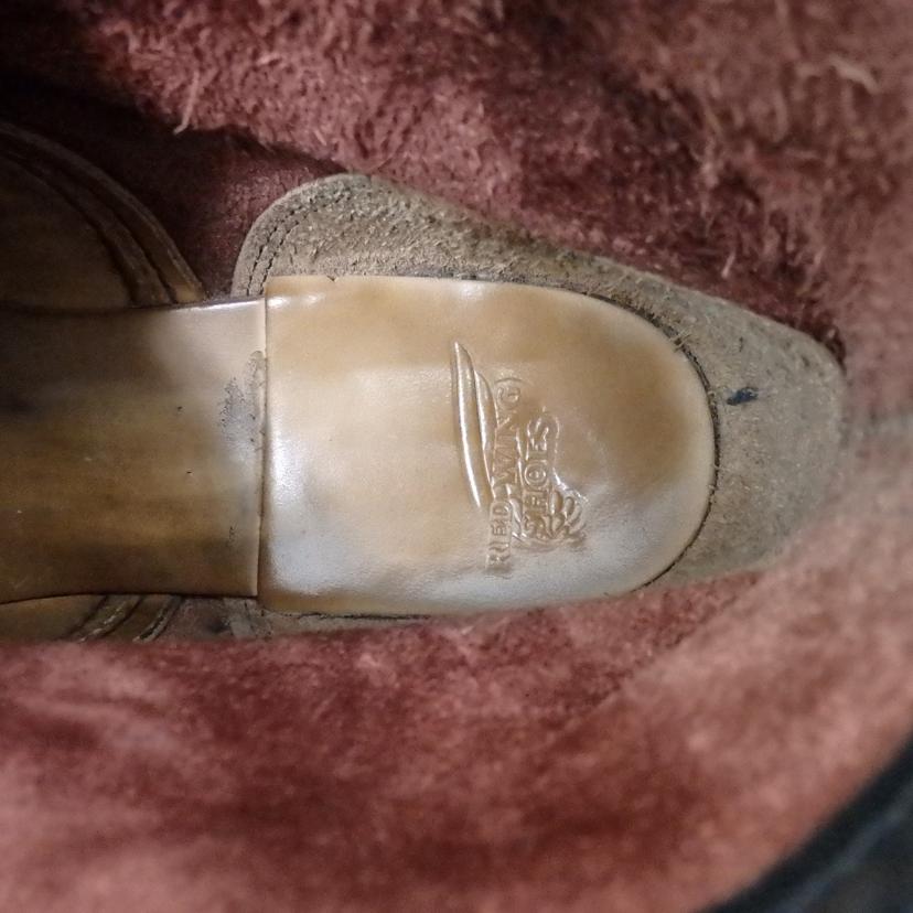 RED　WING レッドウィング/ベックマン/9011//BCランク/77
