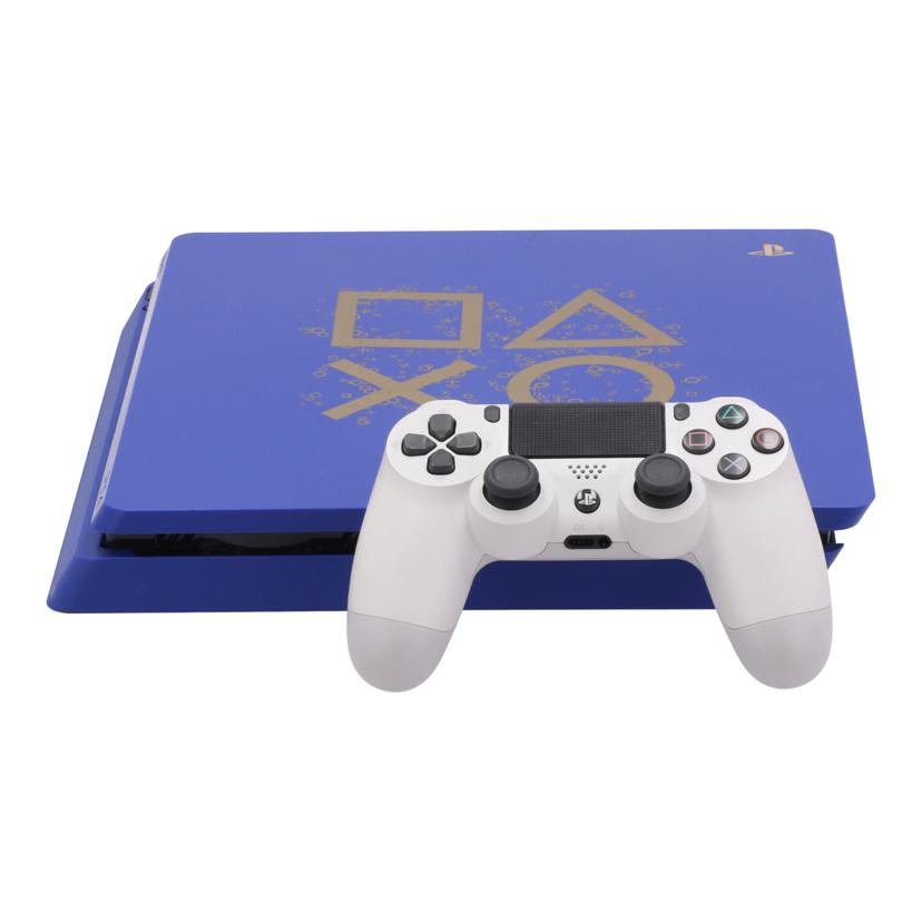 SONY　 ソニー　/PlayStation4　本体　Days　of　Play　Limited　Edition/CUH-2100A BZN//27452578/Bランク/64