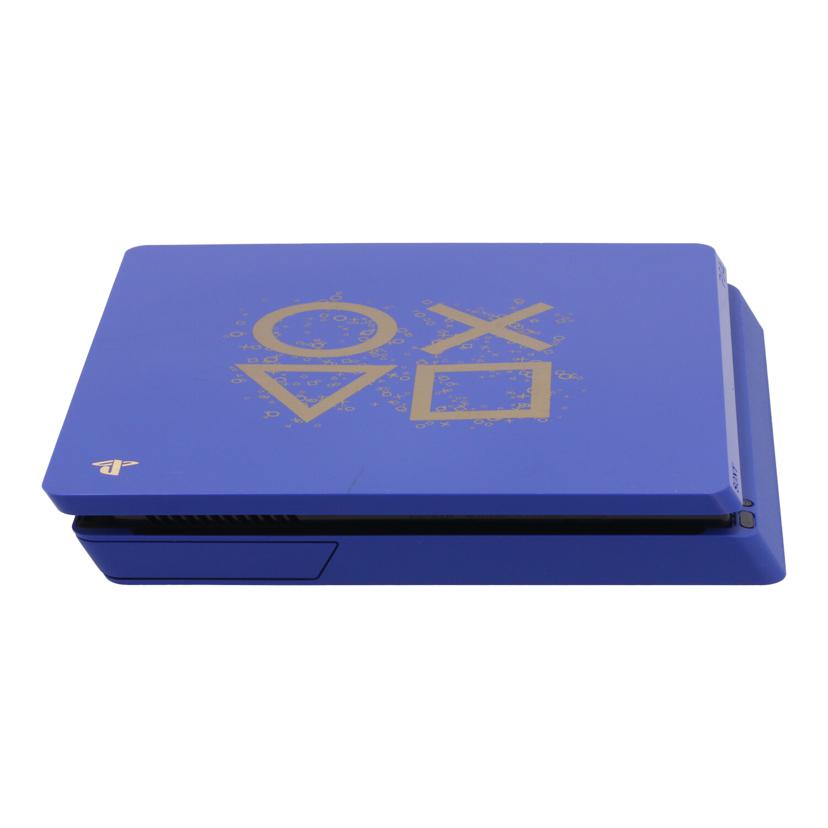 SONY　 ソニー　/PlayStation4　本体　Days　of　Play　Limited　Edition/CUH-2100A BZN//27452578/Bランク/64