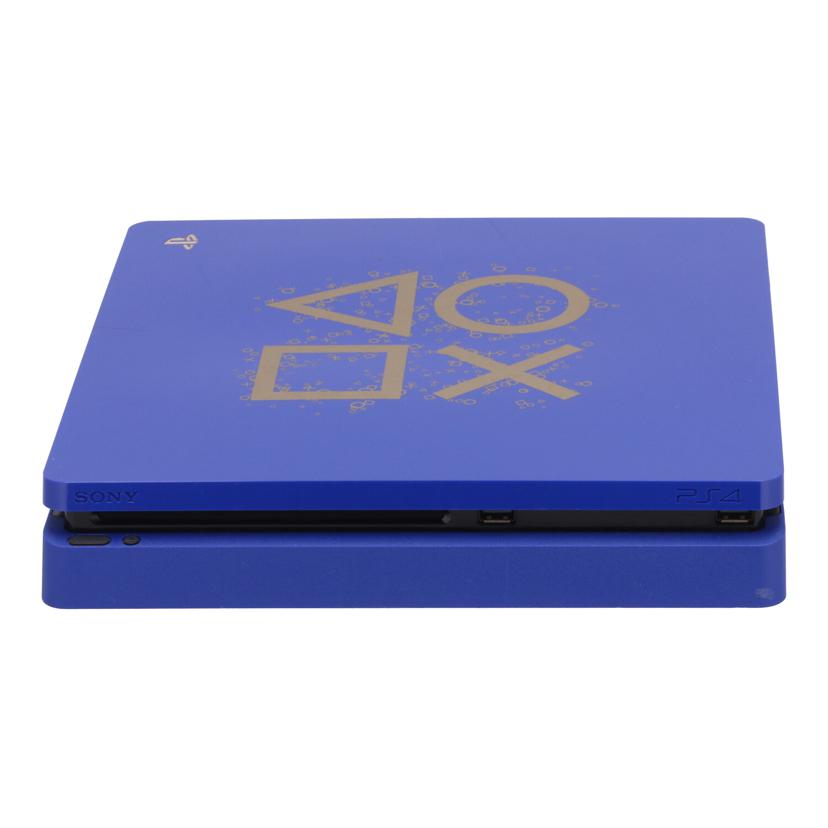 SONY　 ソニー　/PlayStation4　本体　Days　of　Play　Limited　Edition/CUH-2100A BZN//27452578/Bランク/64