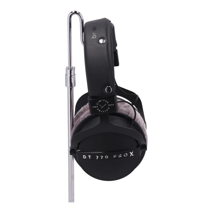 beyerdynamic ベイヤーダイナミック　/有線モニターヘッドホン/DT 770 PRO X Limited Edition//1000381062607/ABランク/05