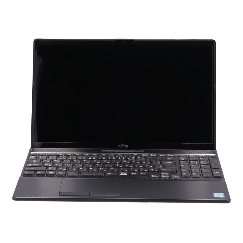 FUJITSU　 富士通 フジツウ　/Win11ノートPC／LIFEBOOK　AH79/FMVA79D3BK//R9X00158/Bランク/64