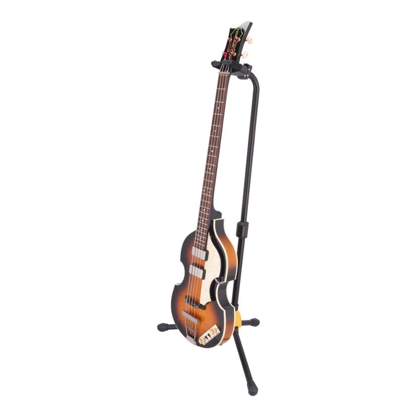 HOFNER ヘフナー/バイオリンベース/HCT-500/1-CV//P0615B019/ABランク/77