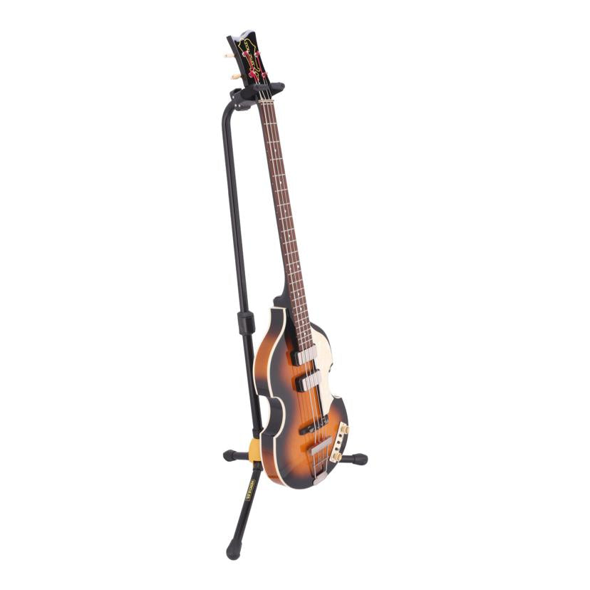HOFNER ヘフナー/バイオリンベース/HCT-500/1-CV//P0615B019/ABランク/77