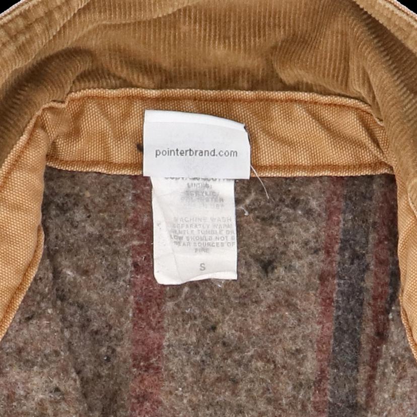 POINTER/ダックカバーオール　／　USA製　／//ABランク/38