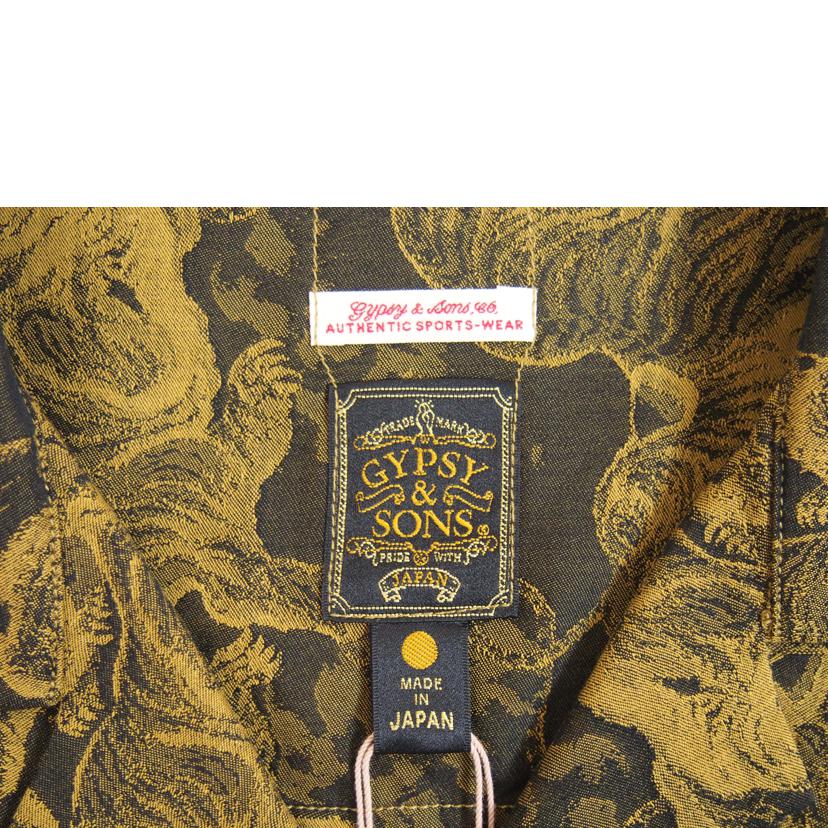 GYPSY＆SONS ジプシー&ソンズ/GYPSY＆SONS　百虎シャツ/6S2449927//SAランク/71
