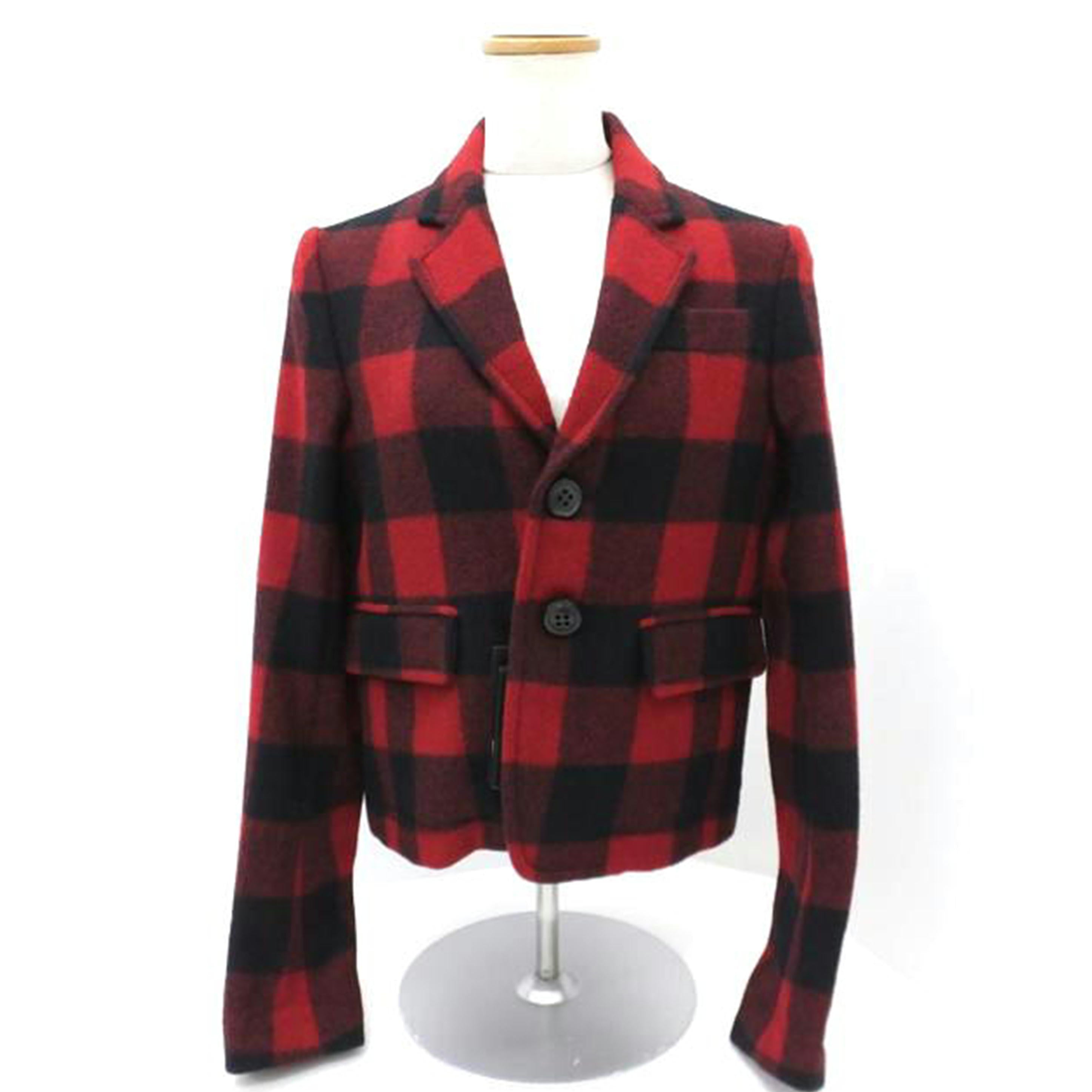 DSQUARED2/チェック柄ジャケット/S72BN0605//Bランク/88
