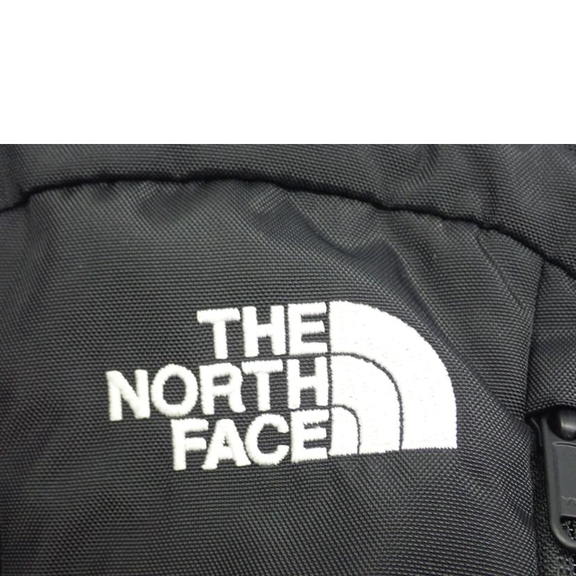 THENORTHFACE ノースフェイス/シングルショットリュック/NM72203//Bランク/62