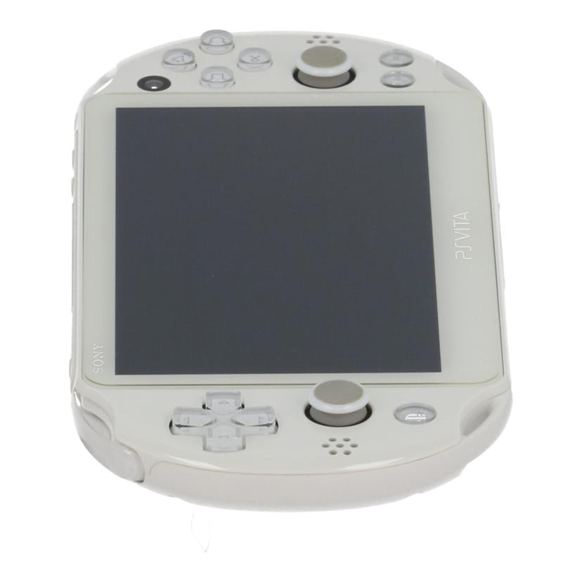 SONY　 ソニー　/PlayStation　Vita　本体/PCH-2000ZA12//03274471394989429/Bランク/82