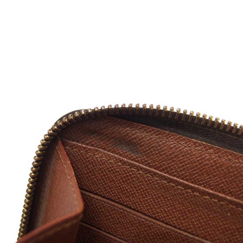 LOUIS VUITTON ルイ・ヴィトン/ジッピーウォレット/モノグラム/M42616//CA1***/Bランク/88