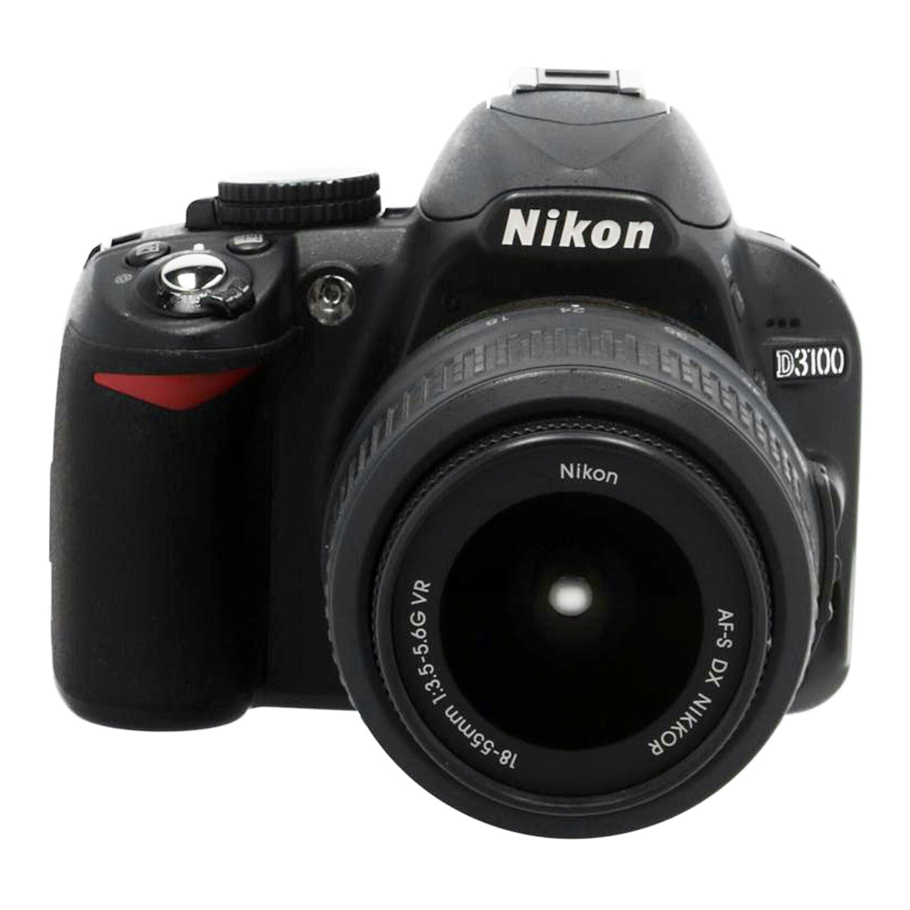 Nikon ニコン/デジタル一眼レンズキット/D3100 ﾚﾝｽﾞｷｯﾄ//2064704/Bランク/69