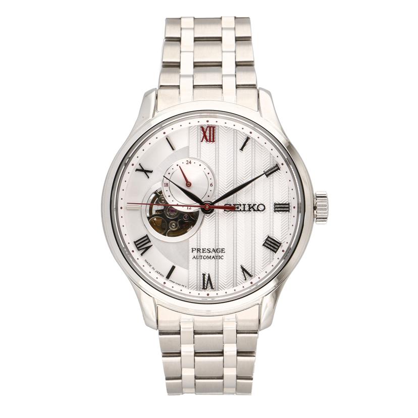 SEIKO SEIKO/プレサージュ／ジャパニーズガーデン砂紋／自動巻/SARY203//396***/Aランク/78