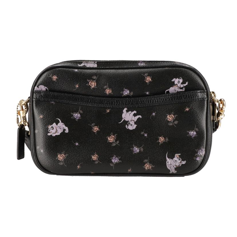 COACH コーチ/ダルメシアンフローラルプリントジェスクロスボディ／ディスニーコラボ/91126//M19**/ABランク/77