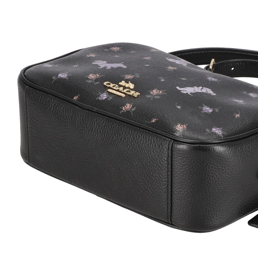 COACH コーチ/ダルメシアンフローラルプリントジェスクロスボディ／ディスニーコラボ/91126//M19**/ABランク/77