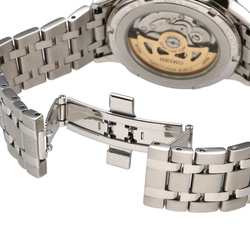 SEIKO SEIKO/プレサージュ／ジャパニーズガーデン砂紋／自動巻/SARY203//396***/Aランク/78