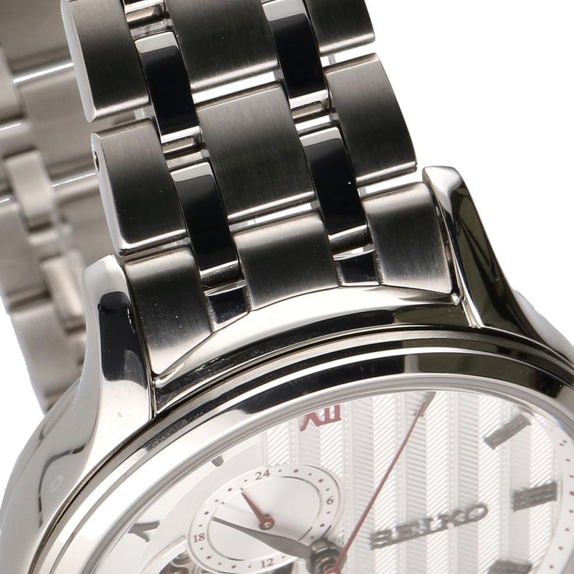 SEIKO SEIKO/プレサージュ／ジャパニーズガーデン砂紋／自動巻/SARY203//396***/Aランク/78