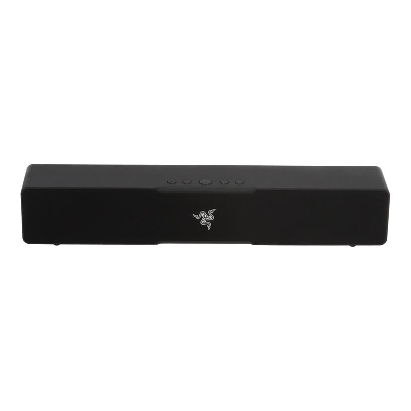 RAZER レイザー/ゲーミングサウンドバー／Leviathan　V2　X/RZ05-04280100-R3M1//332330B03601324/Aランク/69