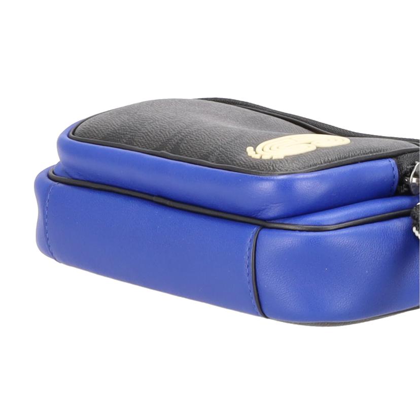 COACH コーチ/ミニエッジダブルポーチクロスボディ/C1643//K20**/ABランク/77