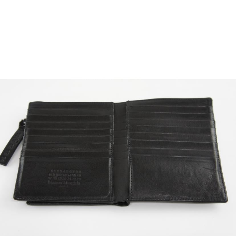 Maison　Margiela メゾンマルジェラ/レザー財布/S55UI0289//Bランク/64