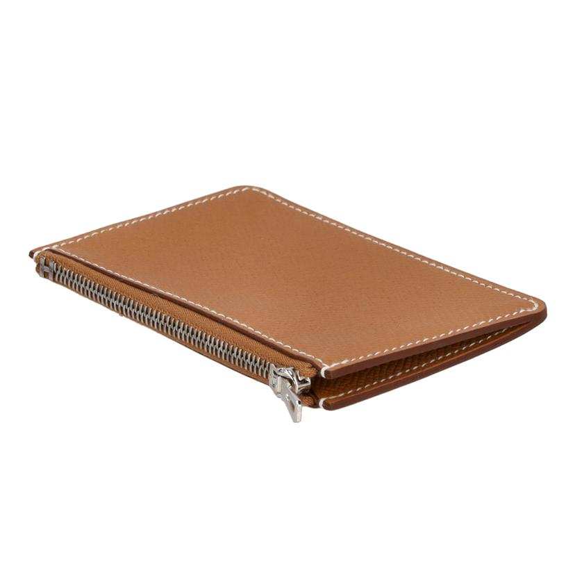 HERMES エルメス/コンスタンス／スリムウォレット//Y/SAランク/91