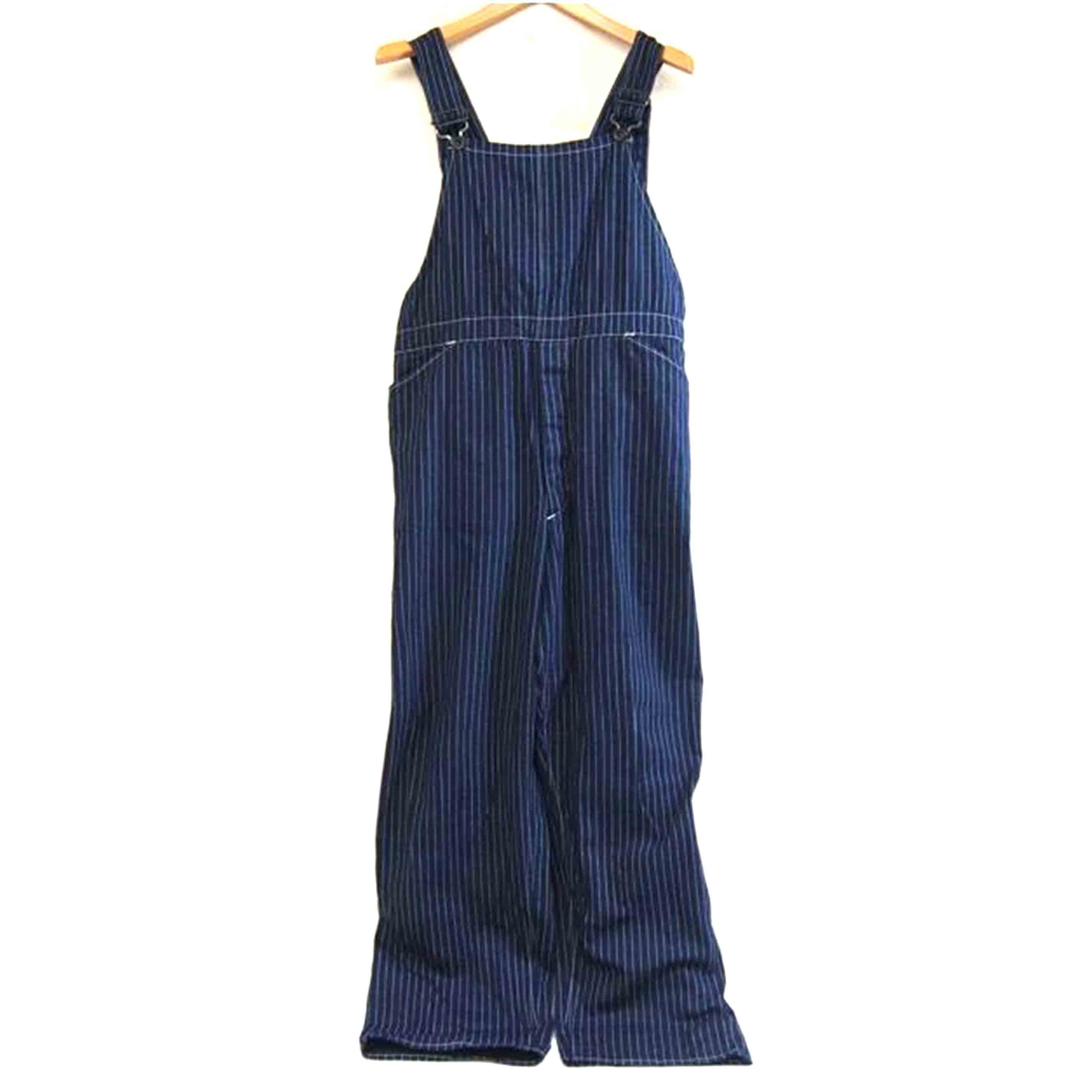 THE　REAL　McCOY＇S リアルマッコイズ/JOE　McCOY　オーバーオール/MP24006//Aランク/71