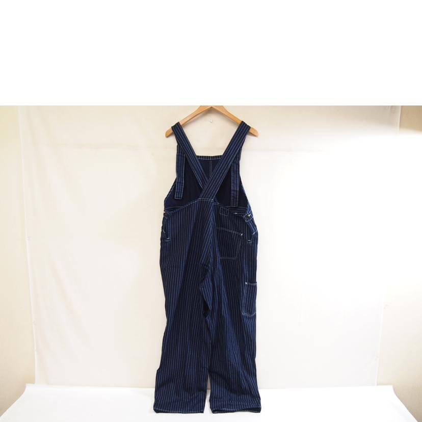 THE　REAL　McCOY＇S リアルマッコイズ/JOE　McCOY　オーバーオール/MP24006//Aランク/71