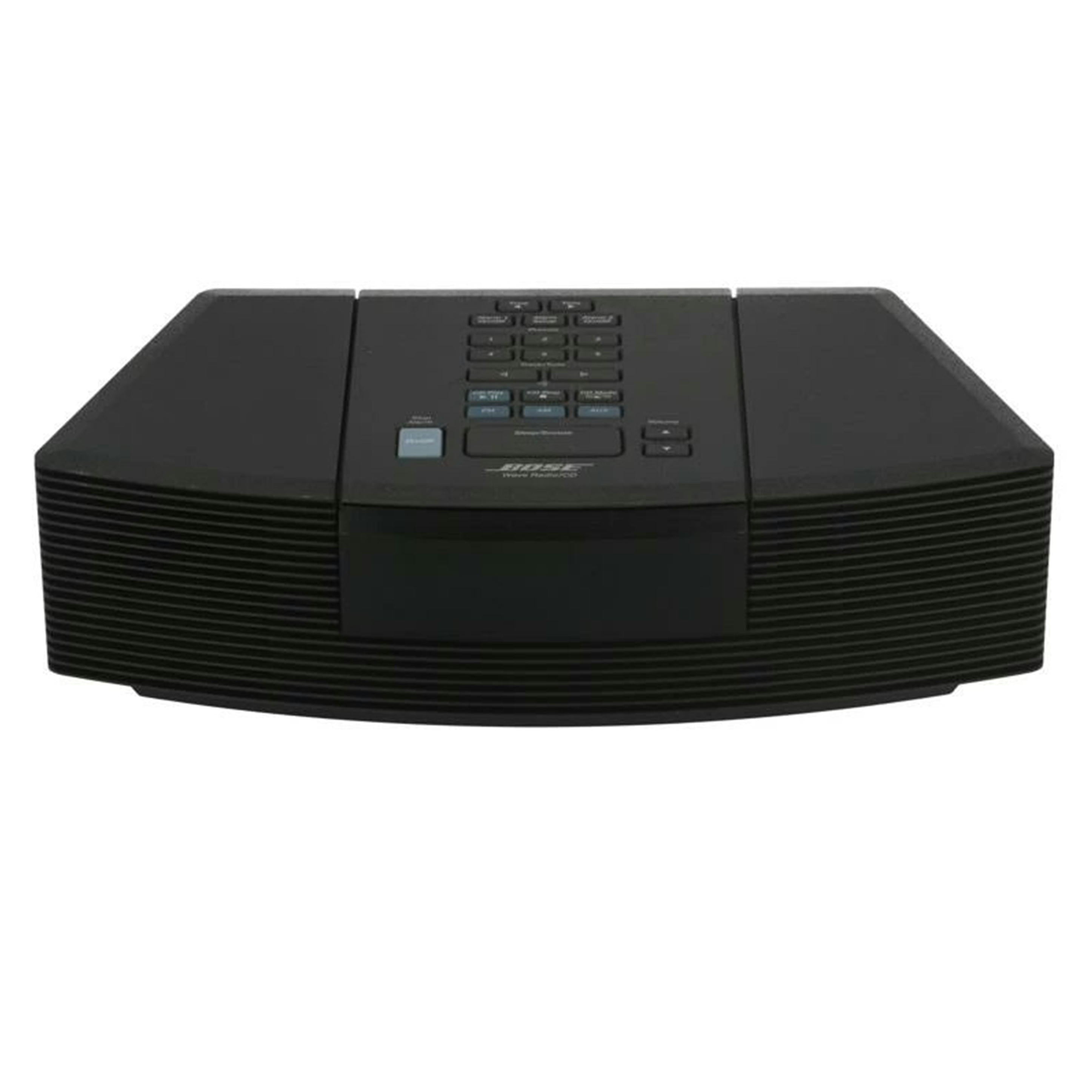 BOSE ボーズ　/CDラジオ/WAVE RADIO CD AWRC/0G//022379C02115002AC/Bランク/82