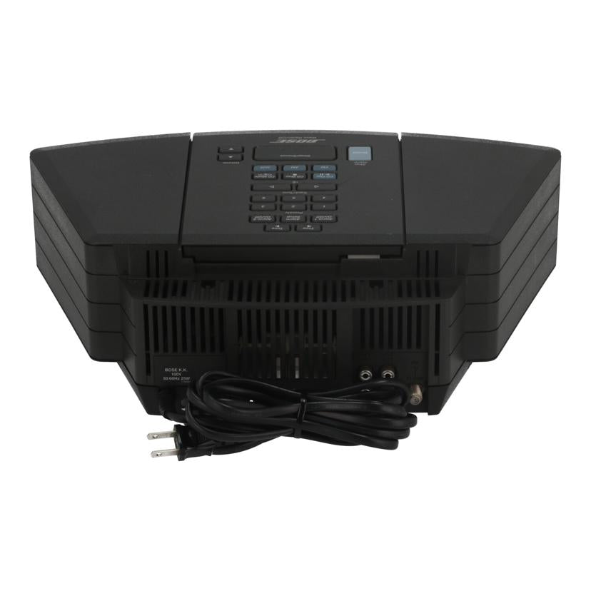 BOSE ボーズ　/CDラジオ/WAVE RADIO CD AWRC/0G//022379C02115002AC/Bランク/82